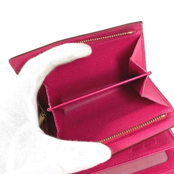 LOUIS VUITTON M60282 MonogramMulticolore PortefeuilleJoy Compact Trifold wallet - Picture 14 of 15